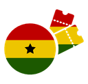 Ghana Flag